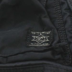 PORTER 吉田カバン タンカー リュックサック デイパック ナイロン 黒 ブラック