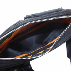 PORTER 吉田カバン タンカー TANKER WAIST BAG ウエストバッグ ボディバッグ ショルダーバッグ ナイロン 黒 ブラック