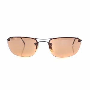 Ray-Ban サングラス 眼鏡 カラーレンズ メタルフレーム 5716 オレンジ RB3156