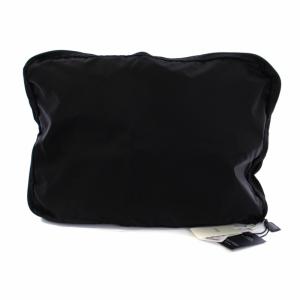 ARMANI COLLEZIONI TRAVEL BAGS トラベルバッグ 2点セット バックインバック ナイロン 黒 ブラック