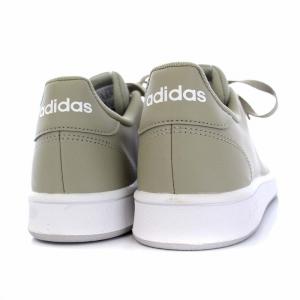 adidas neo Advantage Base アドバンテージベース スニーカー US10.5 28.5cm ベージュ GW5562