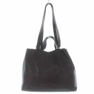 HELEN KAMINSKI トートバッグ ショルダーバッグ 2way レザー 茶 ブラウン
