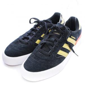 adidas Originals SKATEBOARDING BUSENITZ VULC 2 スニーカー シューズ スエード US8.5 26.5cm ブラック