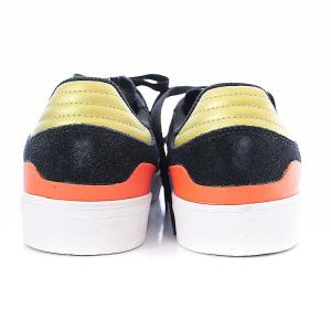adidas Originals SKATEBOARDING BUSENITZ VULC 2 スニーカー シューズ スエード US8.5 26.5cm ブラック