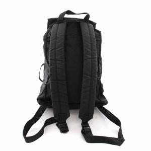 PORTER 吉田カバン CUBE キューブ リュックサック デイパック 黒 ブラック