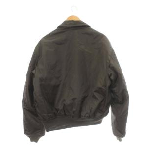 ALPHA INDUSTRIES JACKET FLYER'S COLD WEATHER J-23233 CWU-45 USA製 フライトジャケット ナイロン