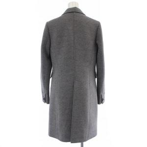 Diagram GRACE CONTINENTAL チェスターコート ロング 36 S グレー