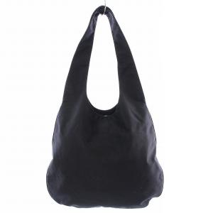 FENDI トートバッグ ハンドバッグ ロゴ ナイロン 黒 ブラック 15062