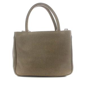 FURLA ハンドバッグ ショルダーバッグ 2way レザー ベージュ