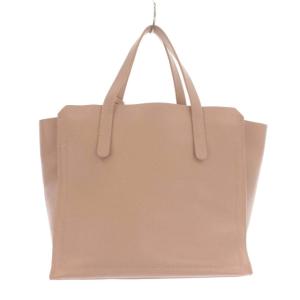 FURLA sally サリー トートバッグ レザー ロゴ 鞄 ピンク