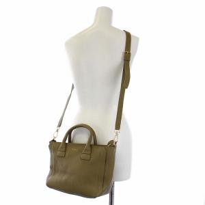 FURLA CAPRICCIO S TOTE カプリッチョ トートバッグ ハンドバッグ ショルダーバッグ 2WAY カウレザー 牛革 ダークベージュ