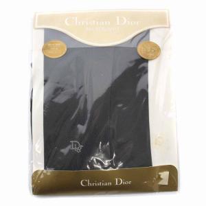 Christian Dior ストッキング まとめ売り 5点セット ワンポイント L 黒 ブラック ベージュ