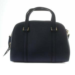 kate spade new york ハンドバッグ ショルダーバッグ 2way レザー 青 ブルー WKRU3367