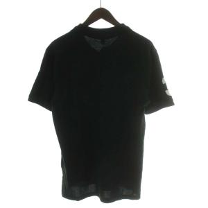 POLO RALPH LAUREN ビッグポニー ポロシャツ 半袖 コットン XL 黒 ブラック