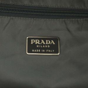 PRADA SPORT ボストンバッグ ハンドバッグ ショルダーバッグ 2way ナイロン 黒 ブラック V368