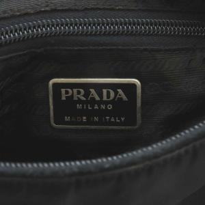 PRADA ハンドバッグ ワンショルダーバッグ ナイロン 黒 ブラック