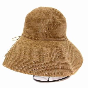 HELEN KAMINSKI PROVENCE 10 プロバンス 10 ラフィアハット 帽子 つば広 ベージュ