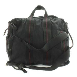 PORTER vainl archive 吉田カバン ショルダーバッグ リュックサック バックパック ハンドバッグ 3way 黒 ブラック