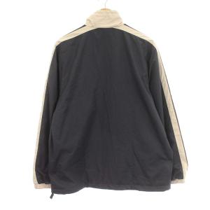 adidas ジャージ セットアップ ナイロン トラックジャケット パンツ M グレー