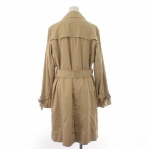 23区 トレンチコート ライナー付き ミドル 40 L ベージュ
