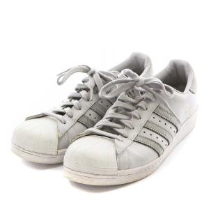 adidas Originals スーパースター ブースト SUPER STAR BOOST Solid Grey スニーカー シューズ US8.5 26.5cm
