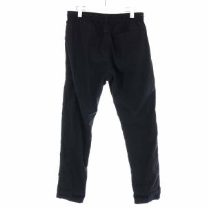 nonnative 19AW SOLDIER EASY PANTS POLY TWILL Pliantex イージーパンツ テーパードパンツ ロング