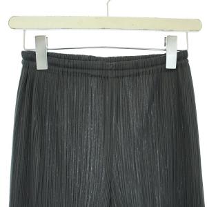 PLEATS PLEASE ISSEY MIYAKE イッセイミヤケ イージーパンツ プリーツ 2 M グレー