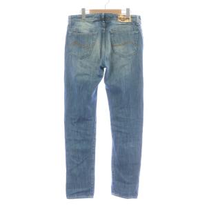 JACOB COHEN デニムパンツ ジーンズ ボタンフライ 31 M 青 ブルー