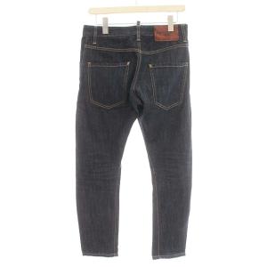 DSQUARED2 15AW デニムパンツ Classic Kenny Jeans ボタンフライ 42 S インディゴ