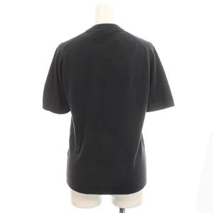 JOHN SMEDLEY 英国製 半袖 ニット カットソー Tシャツ コットン XS チャコールグレー