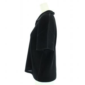 PLEATS PLEASE ISSEY MIYAKE イッセイミヤケ シャツ プリーツ 半袖 黒 ブラック