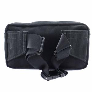 PORTER 吉田カバン TANGO BLACK WAIST BAG ウエストバッグ ボディバッグ ショルダーバッグ 黒 ブラック 638-06239