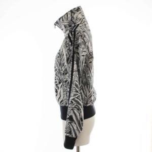 adidas Originals FLORERA WATER JUNGLE ファイヤーバード トラックジャ ジャケット ジャージ M 紺 ネイビー AB1998