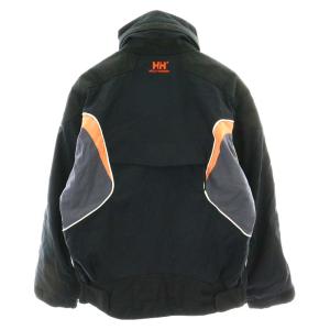 HELLY HANSEN WATERPROOF BREATHABLE 中綿ジャケット アウター M 黒 ブラック