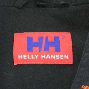 HELLY HANSEN WATERPROOF BREATHABLE 中綿ジャケット アウター M 黒 ブラック