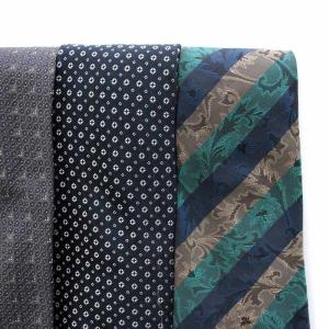 GIVENCHY ニコラ フェリー シャルベ 他 4本セット まとめ売り ネクタイ 総柄 絹 シルク マルチカラー GY11