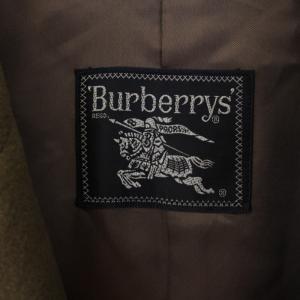 burberrys ヴィンテージ ステンカラーコート M ブラウン
