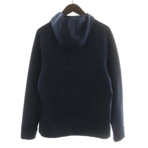 THE NORTH FACE Tech Air Sweat Hoodie テックエアースウェットフーディ パーカー プルオーバー L 青 ブルー NT11880