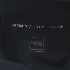 THE NORTH FACE Tech Air Sweat Hoodie テックエアースウェットフーディ パーカー プルオーバー L 青 ブルー NT11880