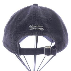 UNDERCOVER × NEW ERA BEAR 9TWENTY キャップ 帽子 黒 ブラック
