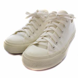 21SS ALLSTAR 100 WHITEPLUS OX スニーカー シューズ キャンバス US5 24cm 白 ホワイト