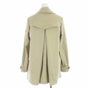 TATRAS IMPERIA ショートトレンチコート ダブル 02 M ベージュ LTA15S4465