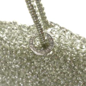 ANTEPRIMA スタンダード スクエア ワイヤーバッグ ハンドバッグ シルバー色 BGS046057