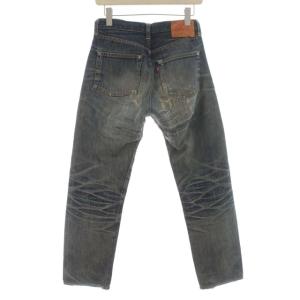 Levi's S501XX復刻 大戦モデル 555刻印 ビッグE 48134-3 デニムパンツ ヴィンテージ加工