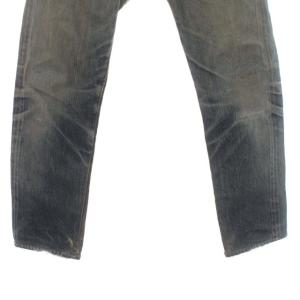 Levi's S501XX復刻 大戦モデル 555刻印 ビッグE 48134-3 デニムパンツ ヴィンテージ加工