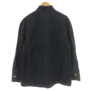 Levi's VISIONAIRE 31 BLUE 6000着限定 デニム カバーオール ジャケット