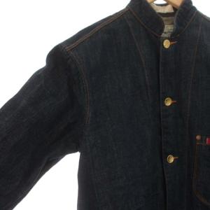 Levi's VISIONAIRE 31 BLUE 6000着限定 デニム カバーオール ジャケット