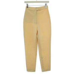 イージーパンツ スラックス ウール M ベージュ