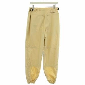 LEONARD SPORT イージーパンツ ジップフライ 70 M ベージュ