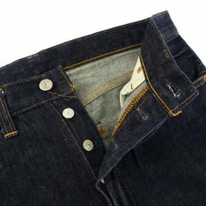 Levi's 2000年製 47年モデル 501XX 復刻 デニムパンツ 赤耳 W34 L36 L インディゴ